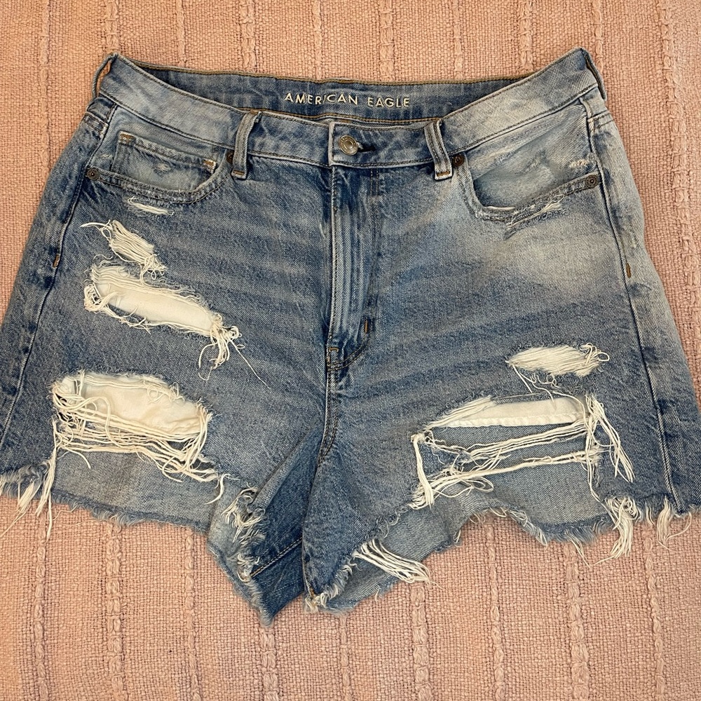 American Eagle jeans shorts